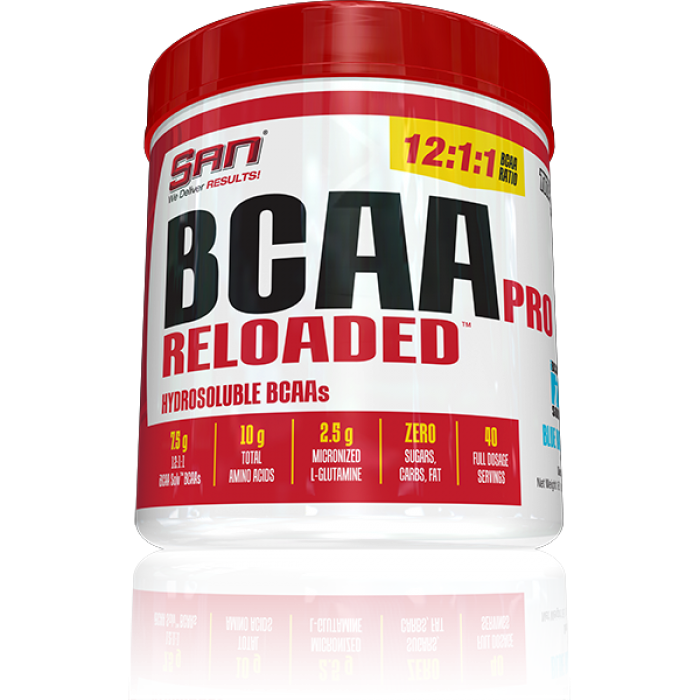 SAN - BCAA Pro Reloaded / 456 gr